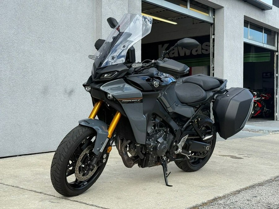 2024 Yamaha Tracer 9 GT