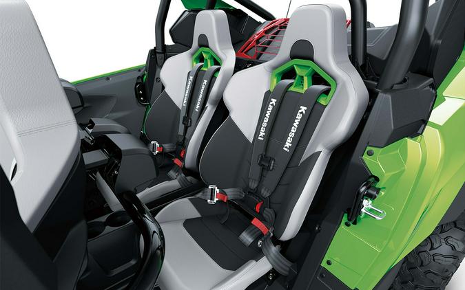 2026 Kawasaki Teryx4 H2 Deluxe eS