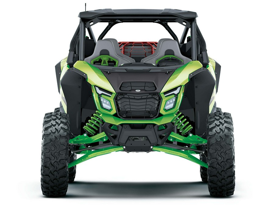 2026 Kawasaki Teryx®4 H2 Deluxe eS