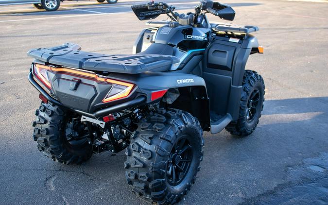 2026 CFMOTO CFORCE 600