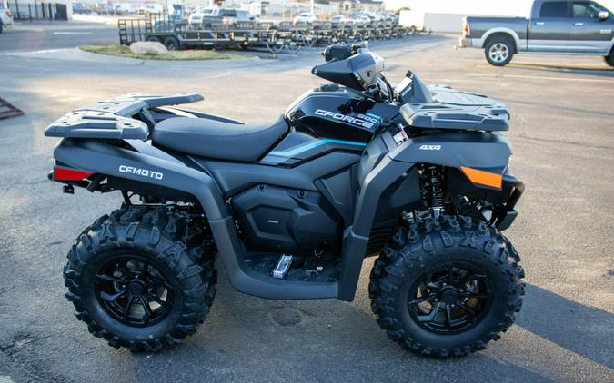 2026 CFMOTO CFORCE 600