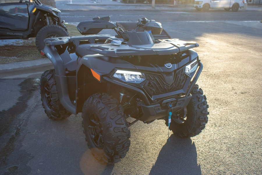 2026 CFMOTO CFORCE 600