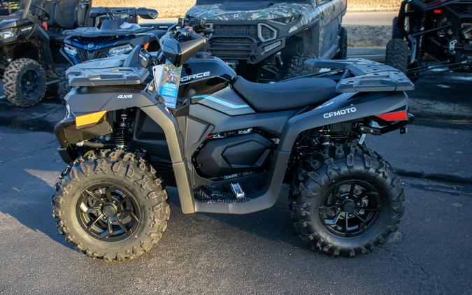 2026 CFMOTO CFORCE 600