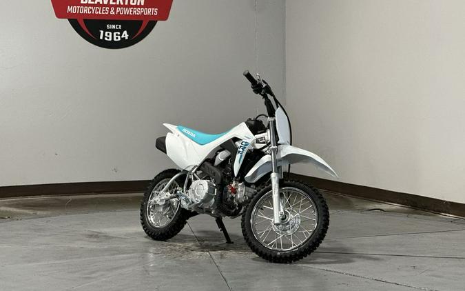 2026 Honda CRF® 110F