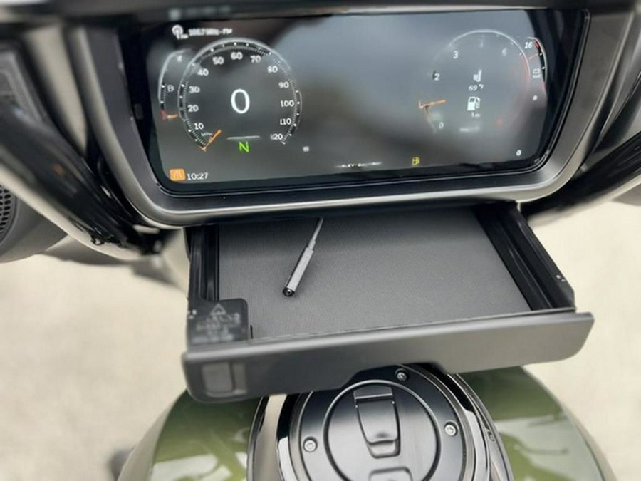 2026 Harley-Davidson FLHX - Street Glide