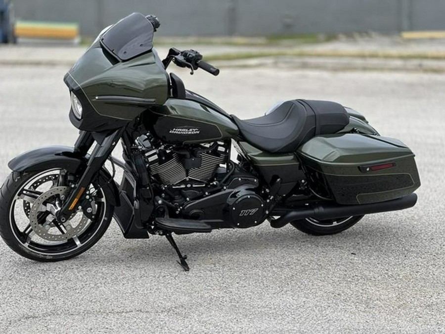 2026 Harley-Davidson FLHX - Street Glide