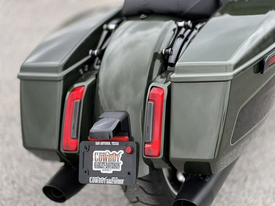 2026 Harley-Davidson FLHX - Street Glide