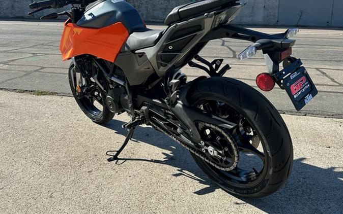 2024 KTM Duke 250