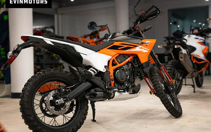 2026 KTM Enduro 390 R