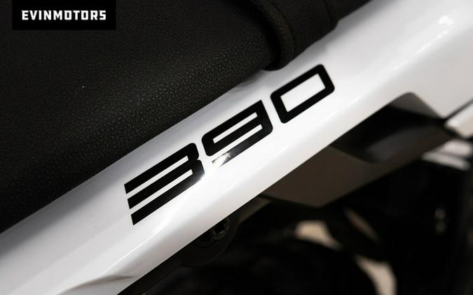 2026 KTM Enduro 390 R