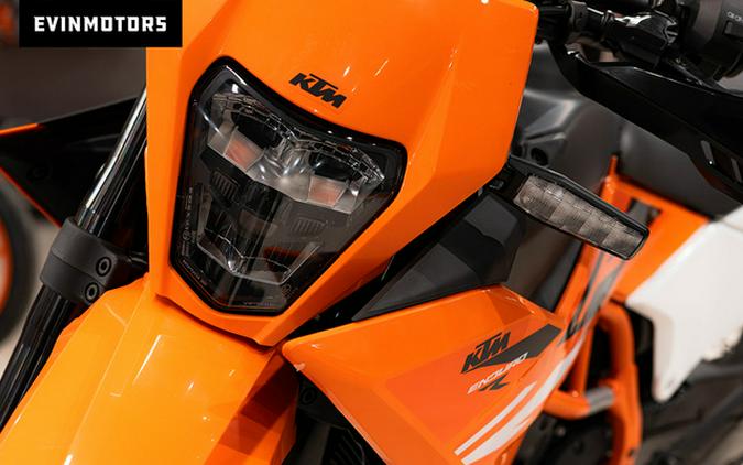 2026 KTM Enduro 390 R