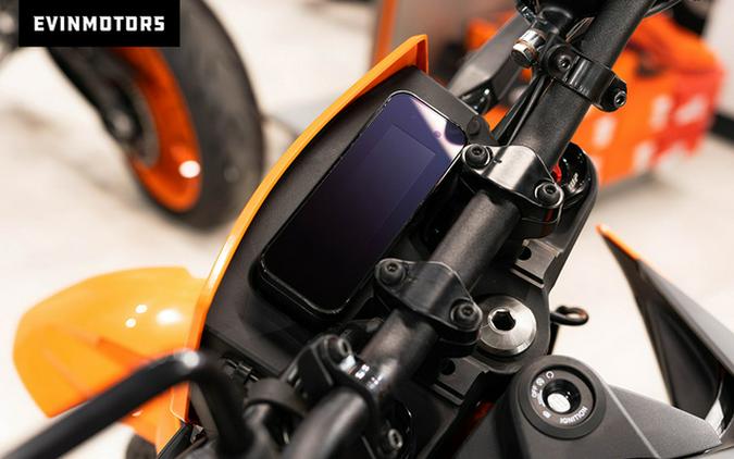 2026 KTM Enduro 390 R