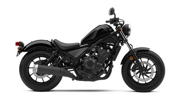 2018 Honda Rebel 500