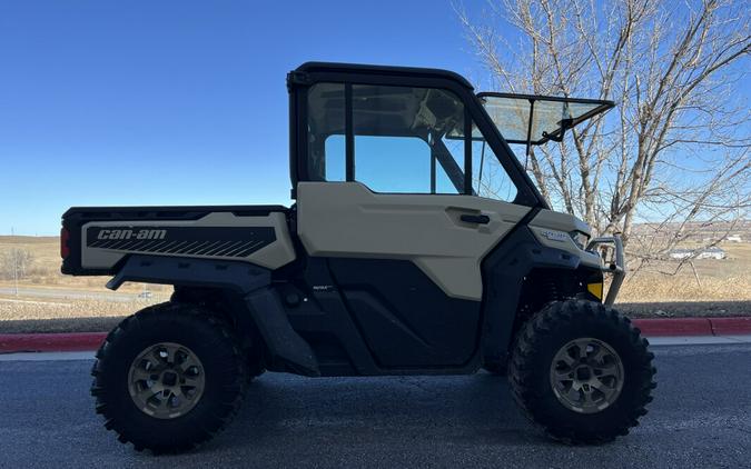 2023 Defender/traxter Limited