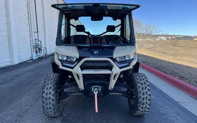 2023 Defender/traxter Limited