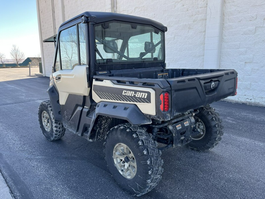 2023 Defender/traxter Limited