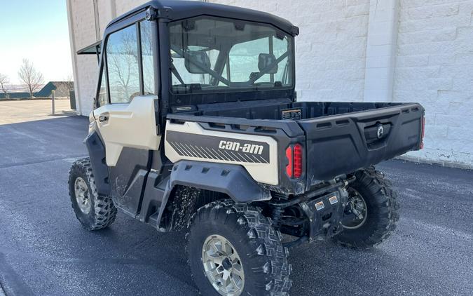 2023 Defender/traxter Limited