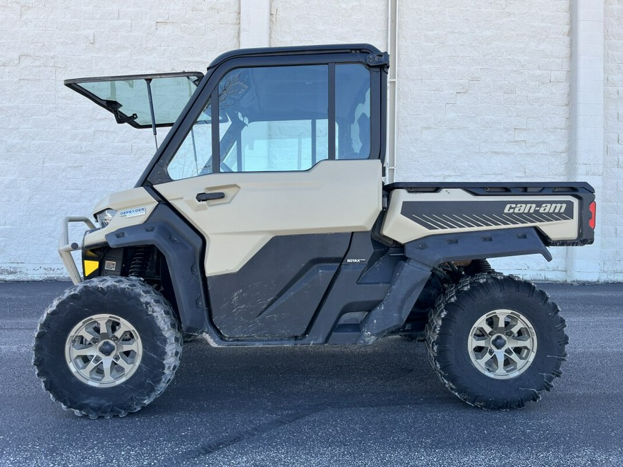 2023 Defender/traxter Limited