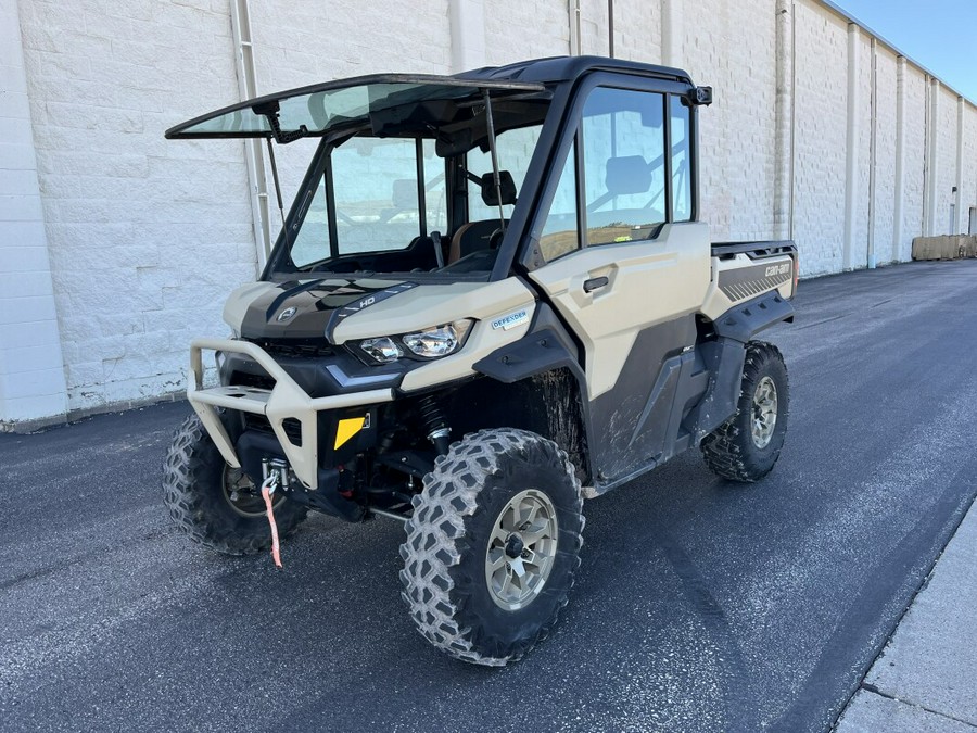 2023 Defender/traxter Limited