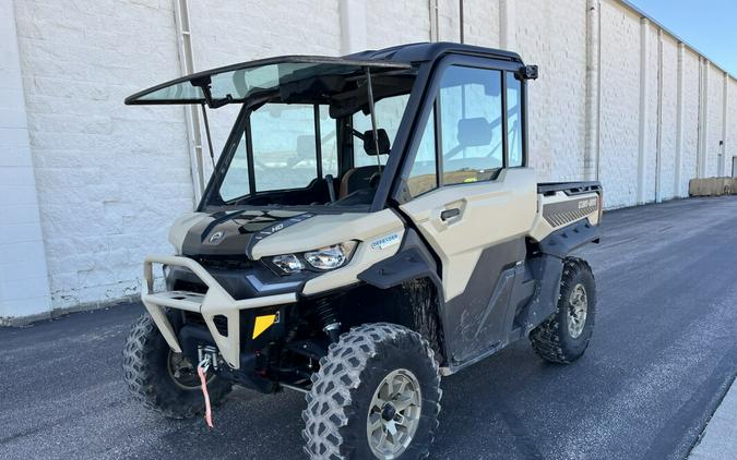 2023 Defender/traxter Limited