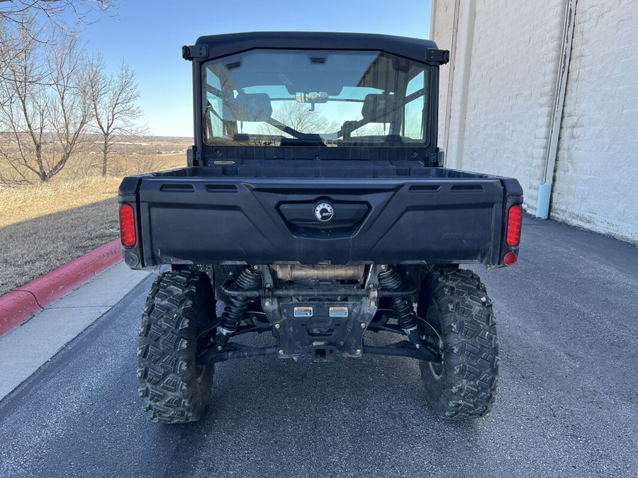 2023 Defender/traxter Limited