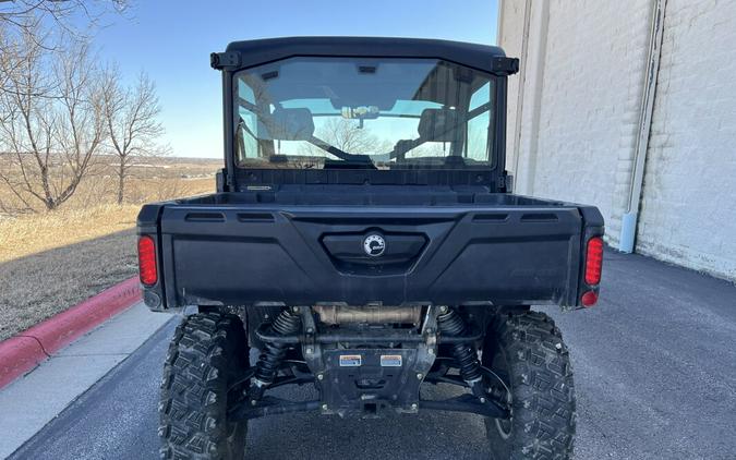 2023 Defender/traxter Limited