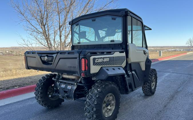 2023 Defender/traxter Limited