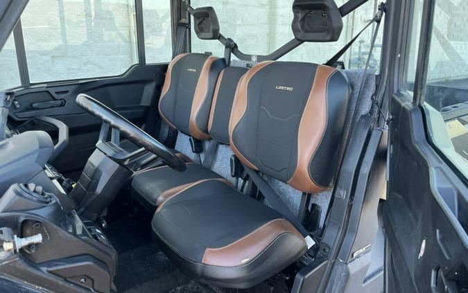 2023 Defender/traxter Limited