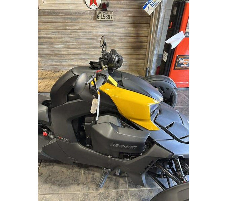 2026 Can-Am® Ryker Sport Rotax 900 ACE
