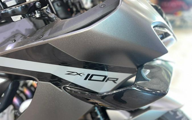 2026 Kawasaki Ninja ZX-10R ABS