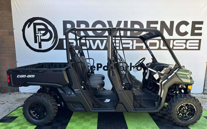 2026 Can-AM DEFENDER MAX DPS HD7