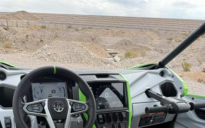 2026 Kawasaki Teryx®5 H2 Deluxe eS