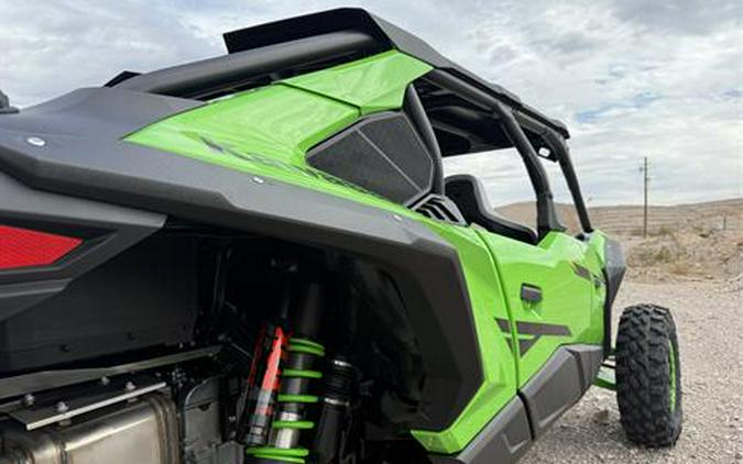 2026 Kawasaki Teryx®5 H2 Deluxe eS
