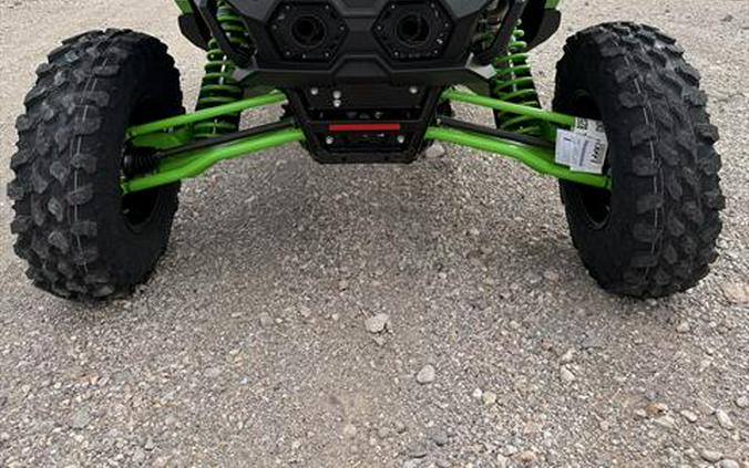 2026 Kawasaki Teryx®5 H2 Deluxe eS