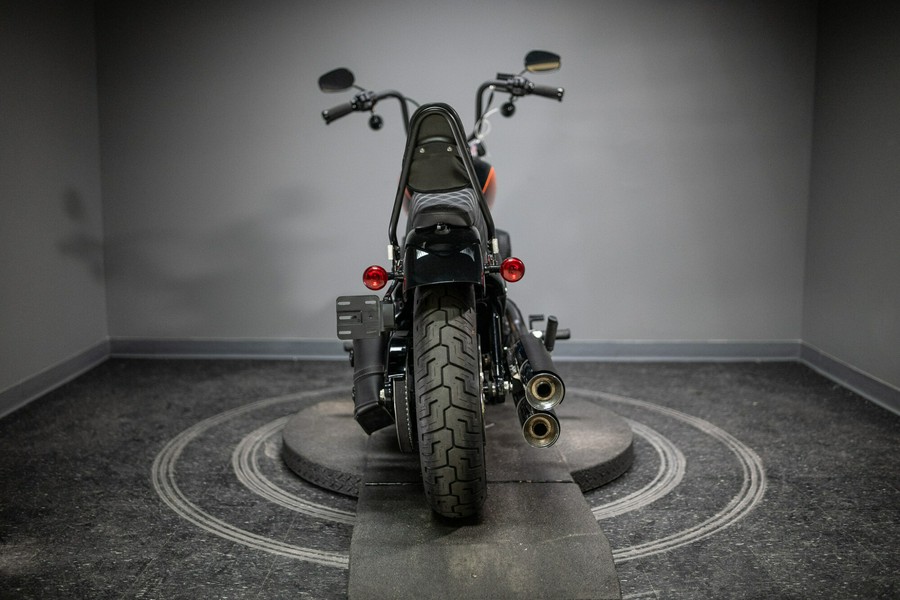 2022 Street Bob 114 (FXBBS)