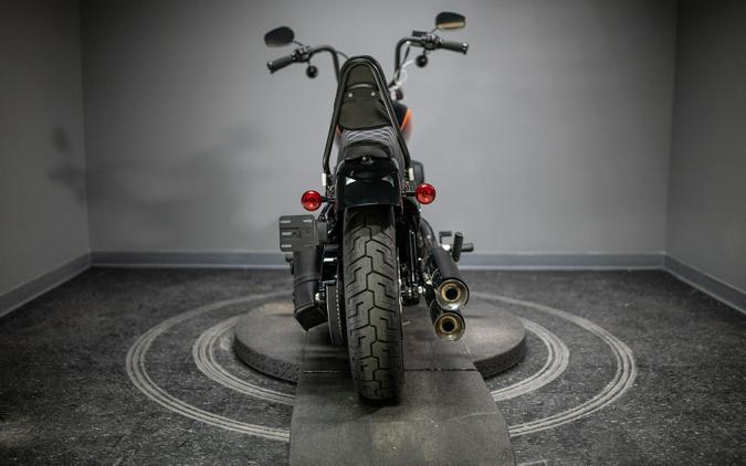 2022 Street Bob 114 (FXBBS)