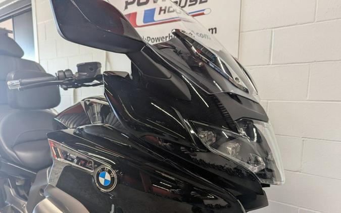 2023 BMW K 1600 GTL Black Storm Metallic