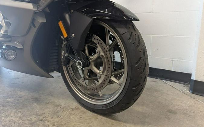 2023 BMW K 1600 GTL Black Storm Metallic