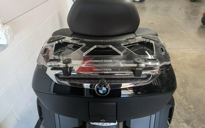 2023 BMW K 1600 GTL Black Storm Metallic