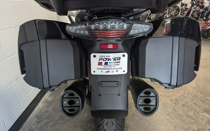 2023 BMW K 1600 GTL Black Storm Metallic