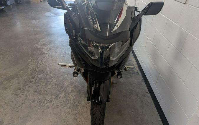 2023 BMW K 1600 GTL Black Storm Metallic