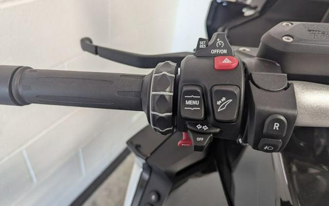 2023 BMW K 1600 GTL Black Storm Metallic