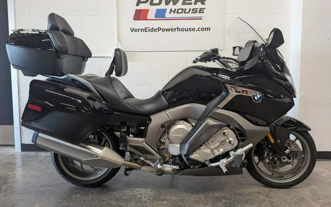 2023 BMW K 1600 GTL Black Storm Metallic