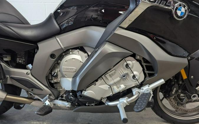 2023 BMW K 1600 GTL Black Storm Metallic