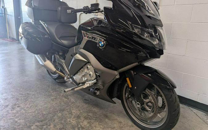 2023 BMW K 1600 GTL Black Storm Metallic