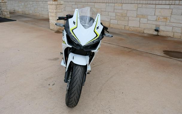 2021 HONDA CBR500R ABS