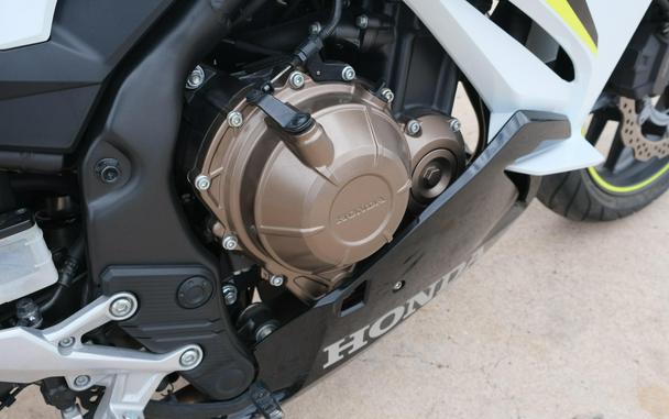 2021 HONDA CBR500R ABS