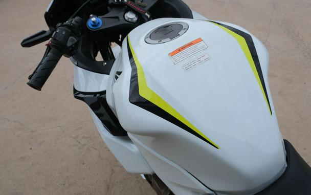 2021 HONDA CBR500R ABS