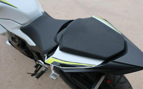 2021 HONDA CBR500R ABS