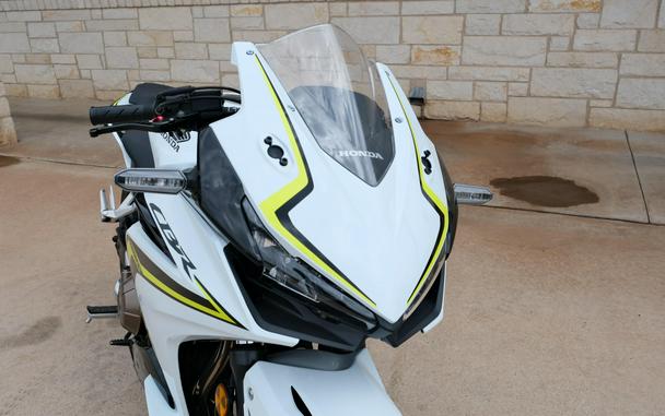 2021 HONDA CBR500R ABS